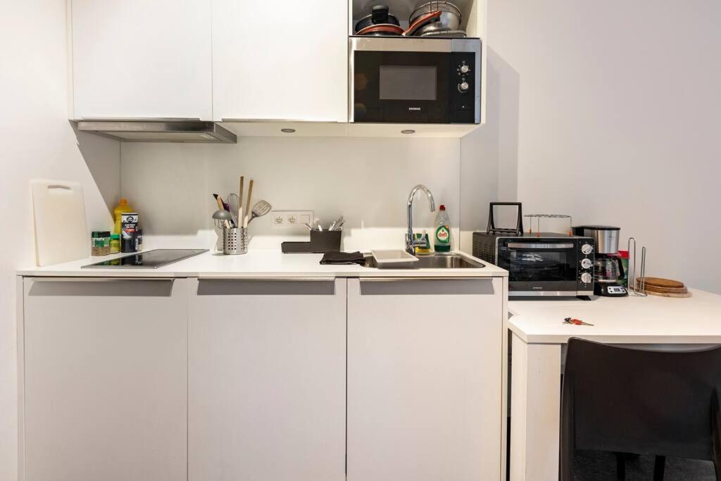 Appartement Brussels Grand Place Exterior photo